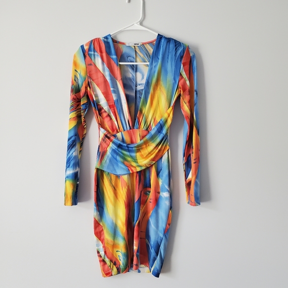 Fashion nova multi dress - Picture 2 of 2